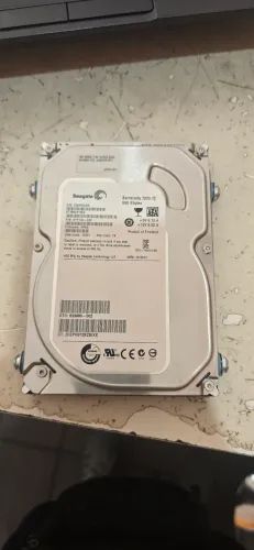 HD Seagate - Seagate Barracuda - WD Diversos 500GB