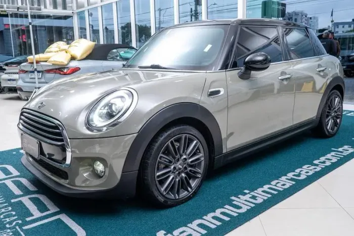 Mini Cooper 1.5 12V Twinpower Gasolina 4P Steptronic 2019