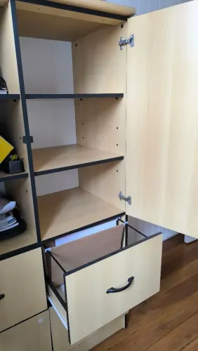 Armário de escritório 