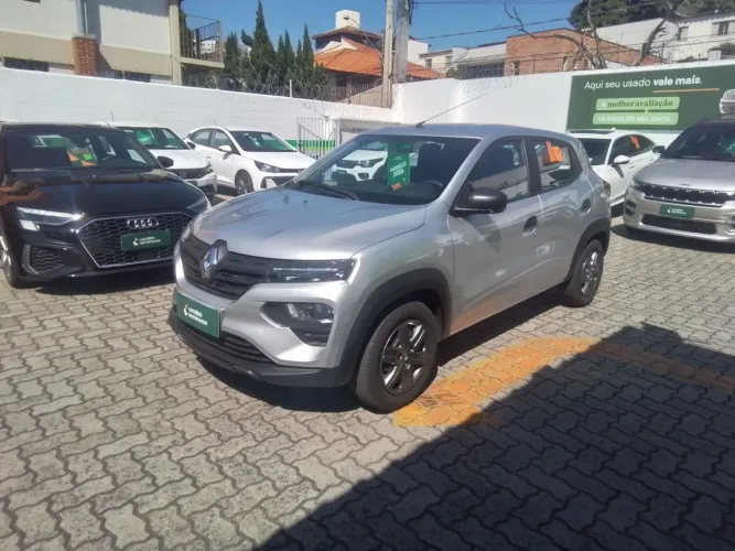 Renault Kwid 1.0 Zen 2026