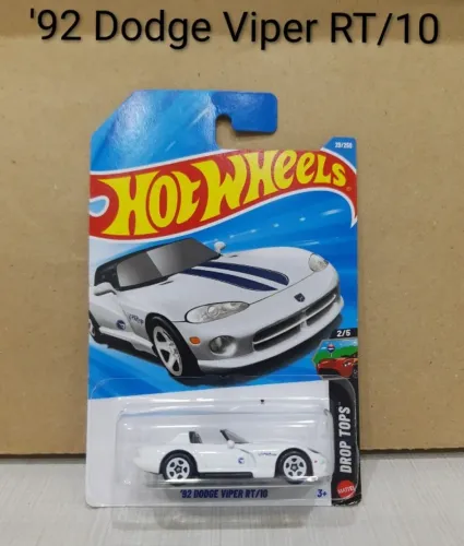 HW Dodge Viper TH