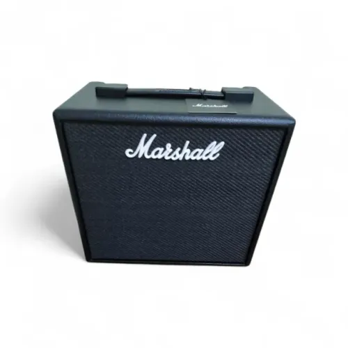 Amplificador Para Guitarra Marshall Code 25-E