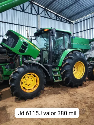 Implementos agrícolas 