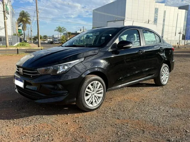 Fiat Cronos Drive 1.0 6V 2025