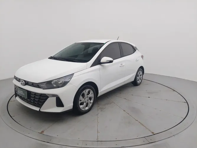 Hyundai HB20 Comfort 1.0 Flex 12V Mec. 2024