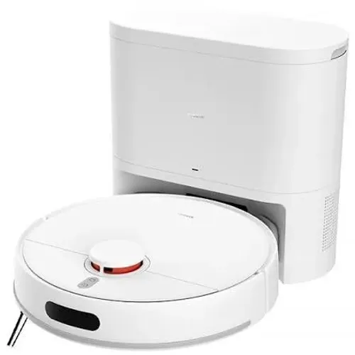 Robô Aspirador de Pó Xiaomi Vacuum S40 Pro BHR0890US - Bivolt - Recarregável - Branco
