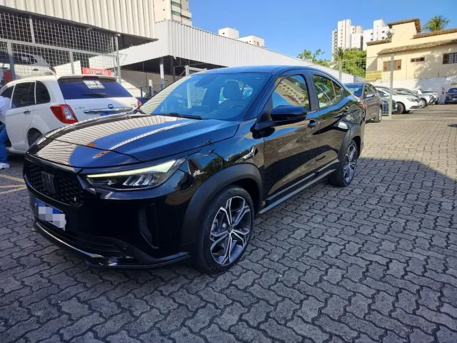 Fiat Fastback Impetus 1.0 200 T. Flex AUT 2024