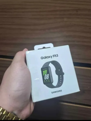 Galaxy fit 3 zero sem marca