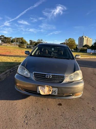 Toyota Corolla XEI 1.8/1.8 Flex 16V Mec. 2006