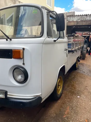 Volkswagen Kombi Pick-up 1993