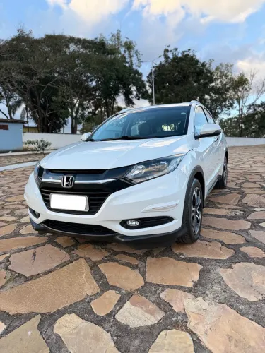 Honda HR-V Touring 1.8 Flexone 16V 5P Aut. 2018