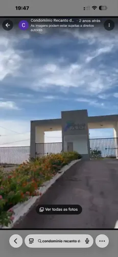 Vendo lote Condomínio Recanto do Riacho, Funilândia/MG