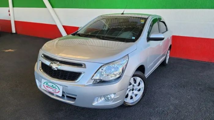 Chevrolet Cobalt LT 1.8 8V Econo.flex 4P Aut. 2015