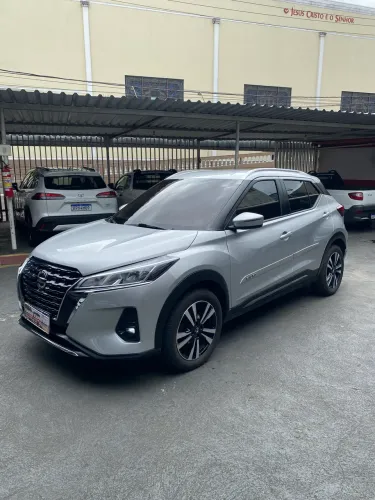 Nissan Kicks Advance 1.6 16V Flex AUT 2022