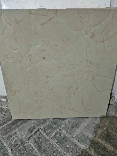 Pisos porcelanato/cerâmica bege marmorizado para reposição