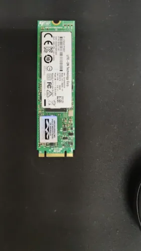 SSD M.2 SATA Lite-On 256GB