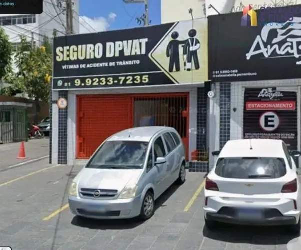 Loja para alugar, 46 m² por R$ 1.700,00/mês