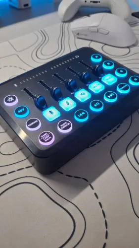 MIXER PARA PC - NOVO