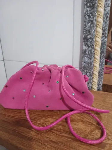 Bolsa  Arezzo de couro 
