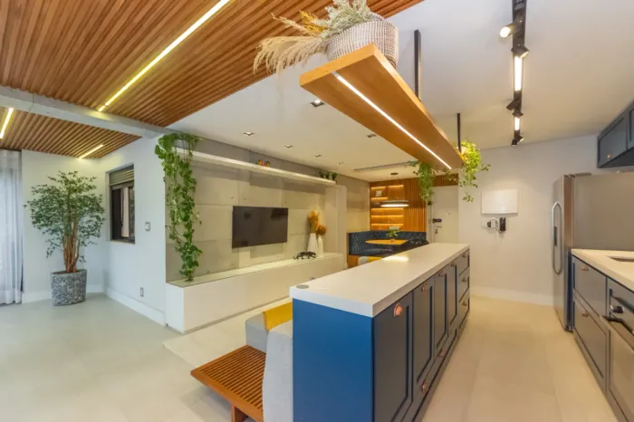 Apartamento garden para venda em Vila Prudente com 2 quartos, sendo 1 suíte, 103m²