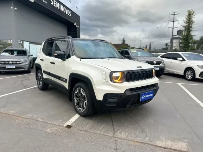 Jeep Renegade Sport Altitude 1.3 TB Flex Aut. 2025