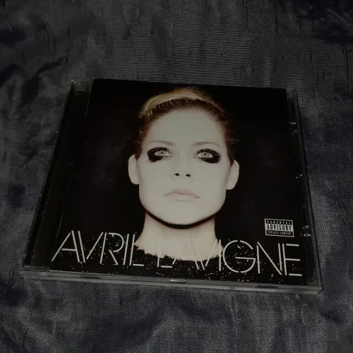 Cd Avril lavigne - rock roll