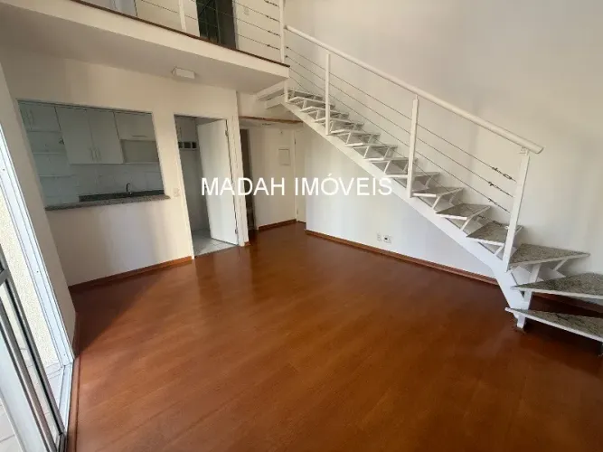 Apartamento duplex com lazer total à venda ou locação ao lado do metrô Vila Madalena