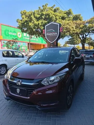 Honda HR-V EX 1.8 Flexone 16V 5P Aut. 2016