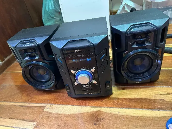 Mini System Philco