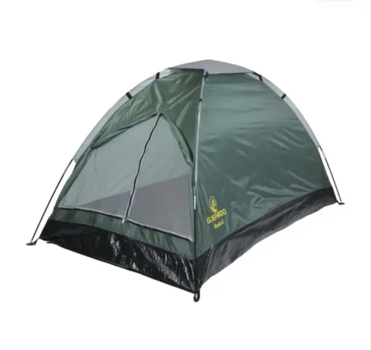 Barraca de camping