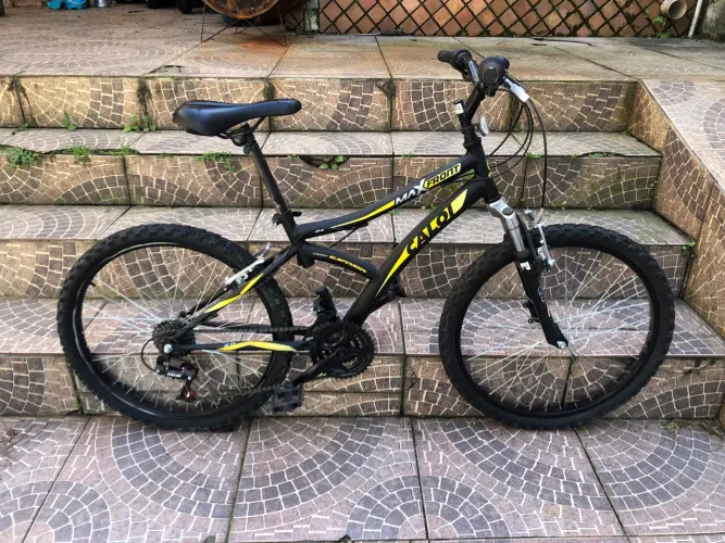 Bicicleta caloi aro 24