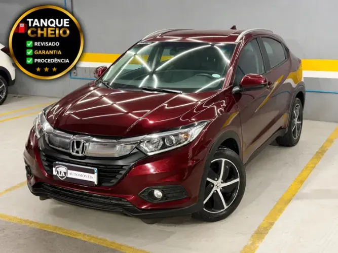Honda HR-V EX 1.8 Flexone 16V 5P Aut. 2021