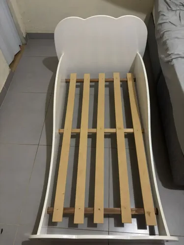 Cama nuvem infantil , não faço entrega!