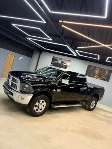 Ram 2500 Laramie 6.7 TDI CD 4X4 Diesel 2012