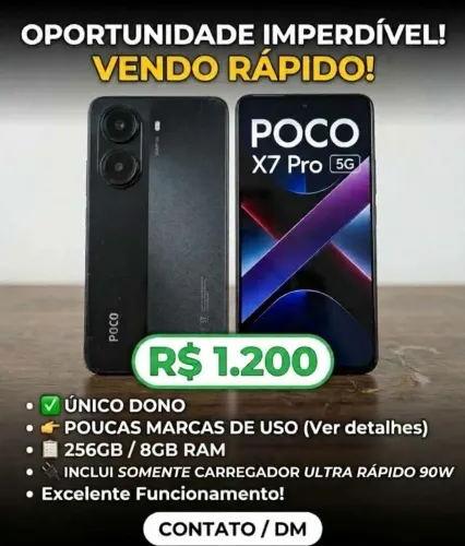 POCO X7 PRO