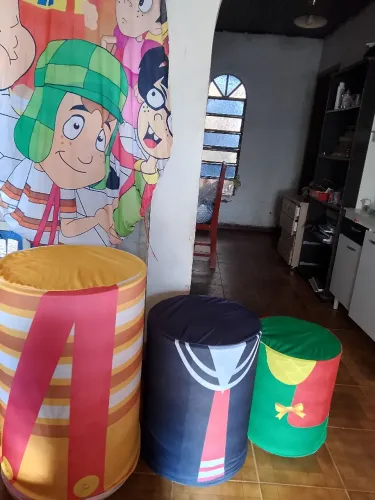 Capas CHAVES! 