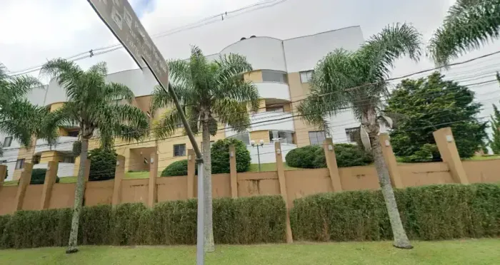 Apartamento 3 quartos, suíte e churrasqueira, mobiliado em Abranches, Curitiba