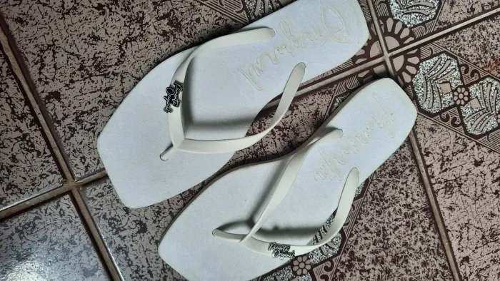 Chinelo feminino
