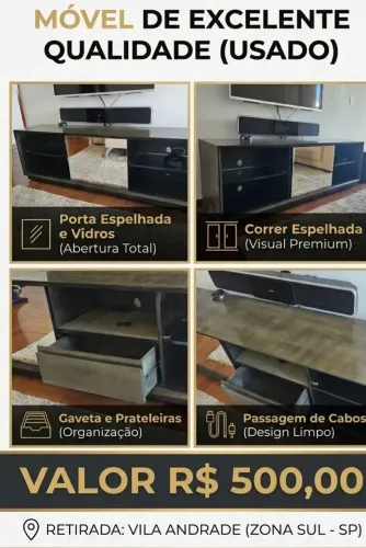 Movel para sala
