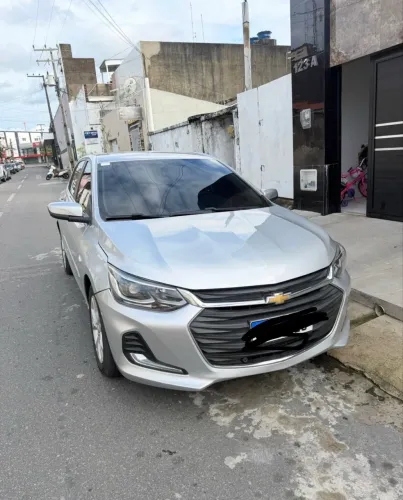 Chevrolet Onix Hatch Premier 1.0 12V TB Flex Aut. 4P 2022