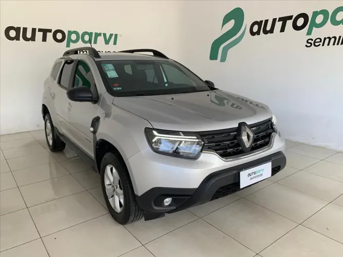 Renault Duster Intense Plus 1.6 16V Flex Aut. 2025