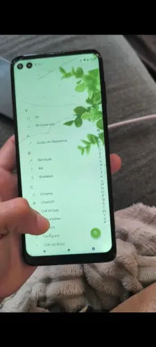 Moto G 5G plus Usado