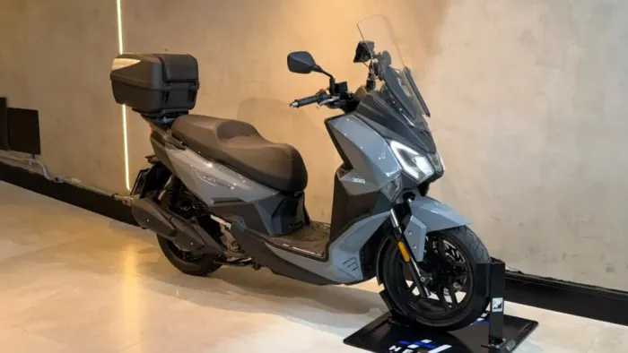 DAFRA JOYRIDE 300