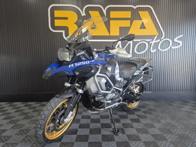 Bmw R 1250 gs adventure premium 2020