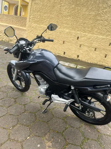 Honda CG 160 FAN Flex 2024