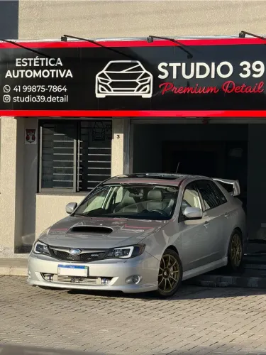 Subaru Impreza SD WRX 2.5 16V TB 4X4 4P 2009