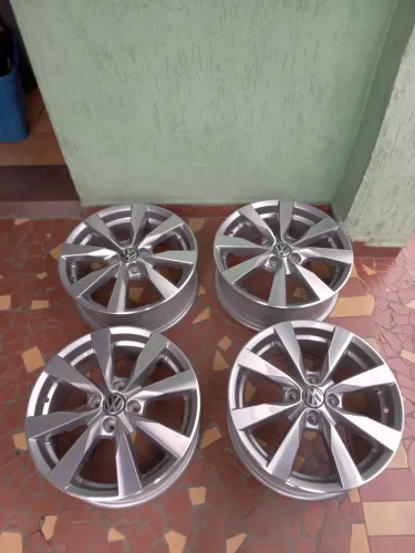 rodas aro 16 original  do gol g 6