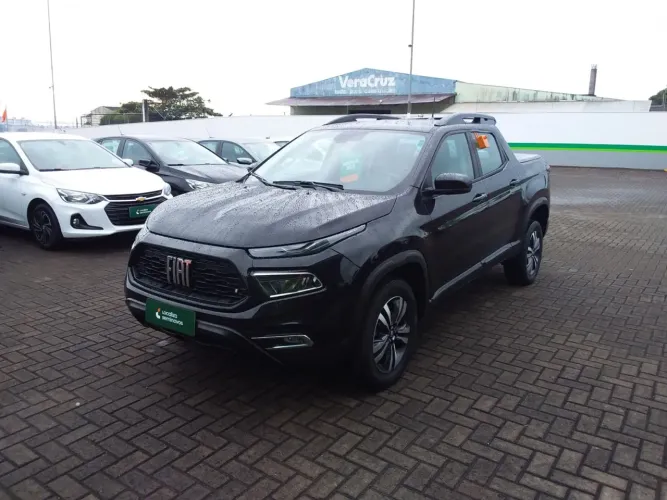 Fiat Toro Freedom 1.3 T270 4X2 Flex AUT 2025