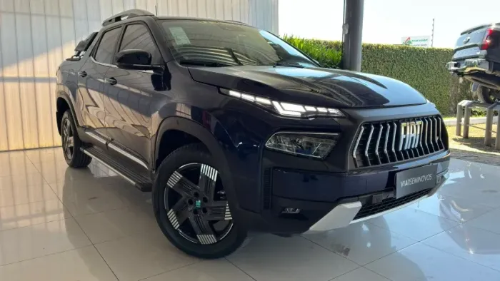 Fiat Toro Volcano 1.3 T270 4X2 Flex AUT 2026