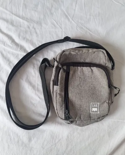 Bag - Laboratório Fantasma